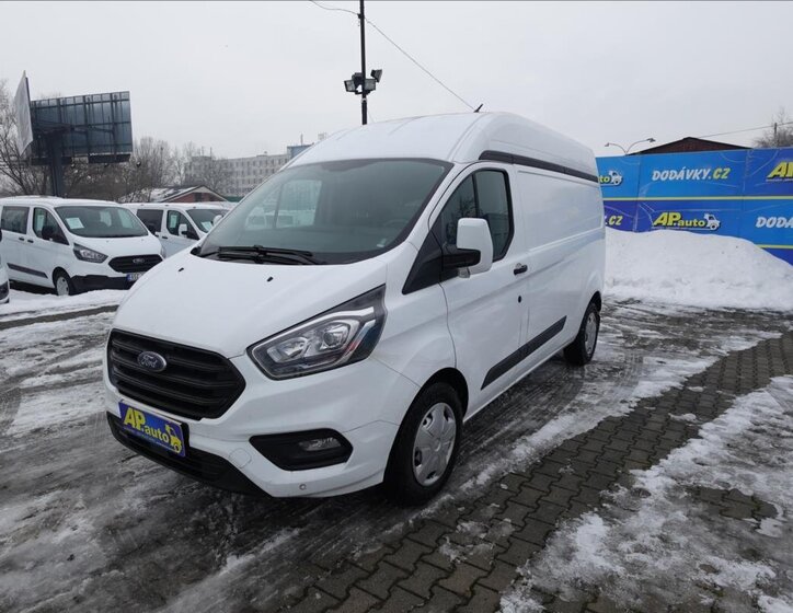 Ford Transit Custom Ostatní 2,0 l 96 kw