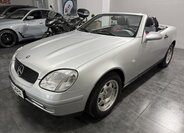 Mercedes-Benz SLK Kabriolet 2,0 l 100 kw