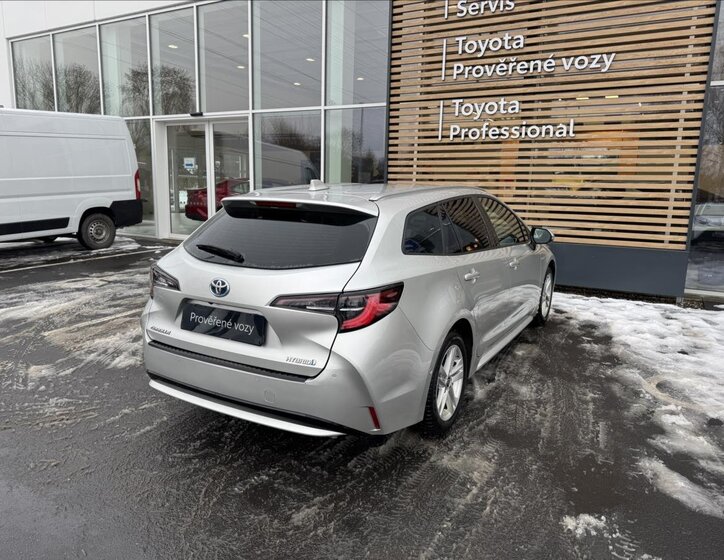 Toyota Corolla Kombi 1,8 l 72 kw