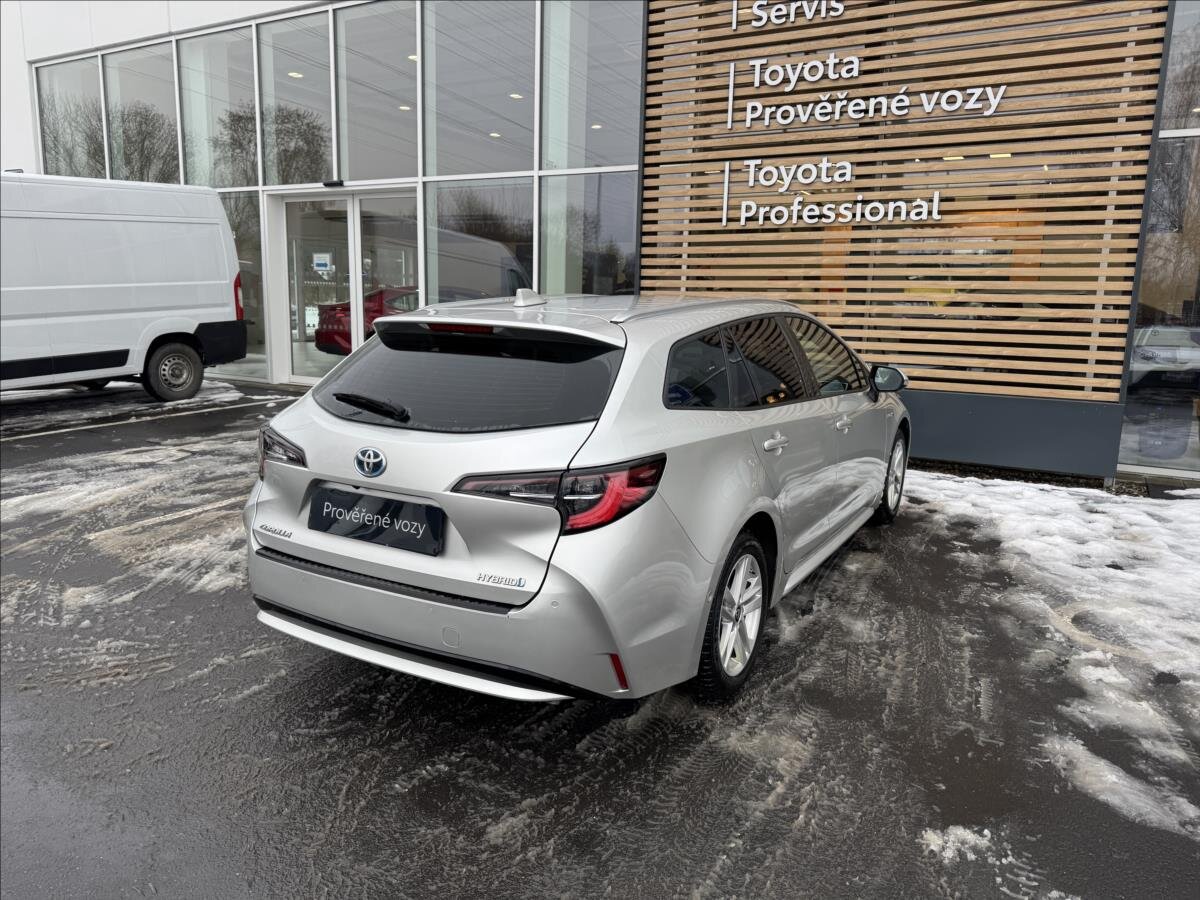 Toyota Corolla Kombi 1,8 l 72 kw