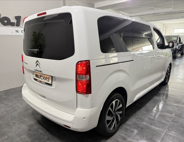 Citroën SpaceTourer 5