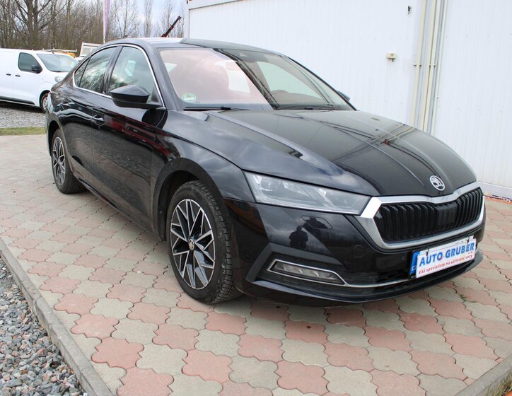 Škoda Octavia Liftback 2,0 l 110 kw