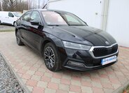 Škoda Octavia Liftback 2,0 l 110 kw