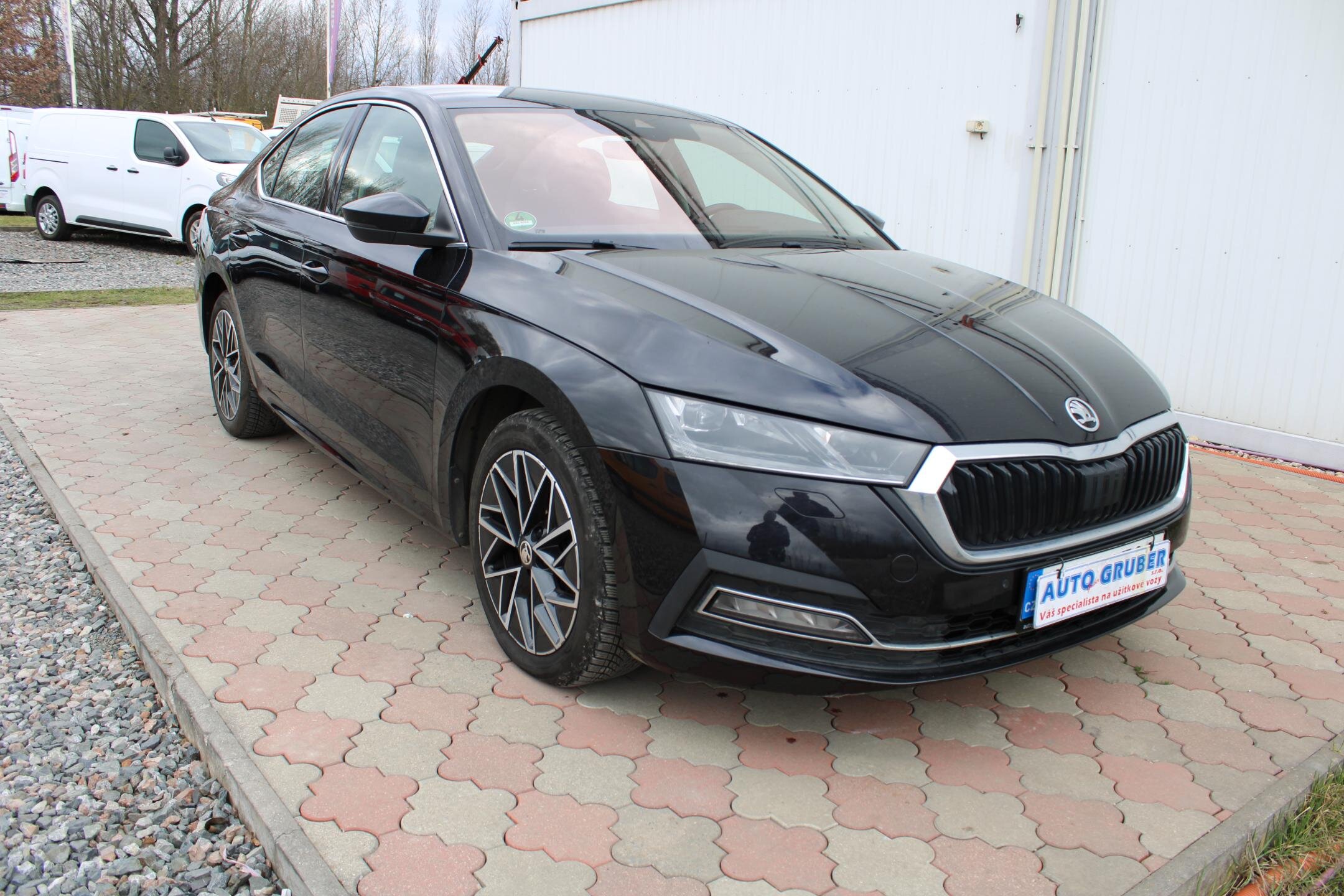 Škoda Octavia Liftback 2,0 l 110 kw