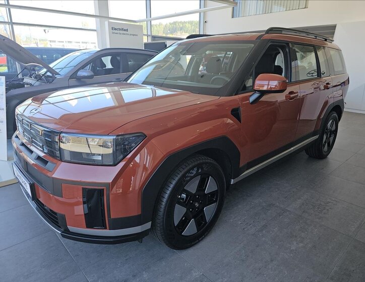 Hyundai Santa Fe Ostatní 0,0 158 kw
