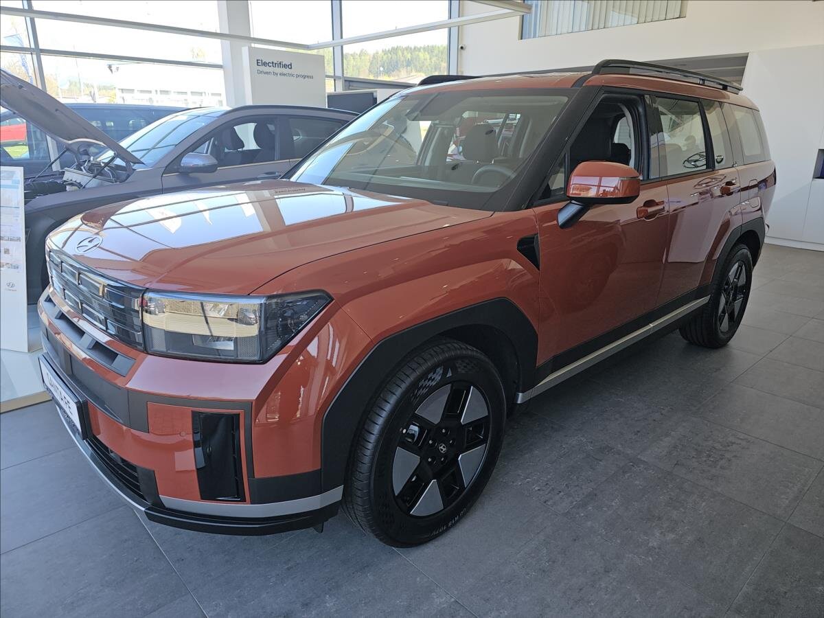 Hyundai Santa Fe Ostatní 0,0 158 kw