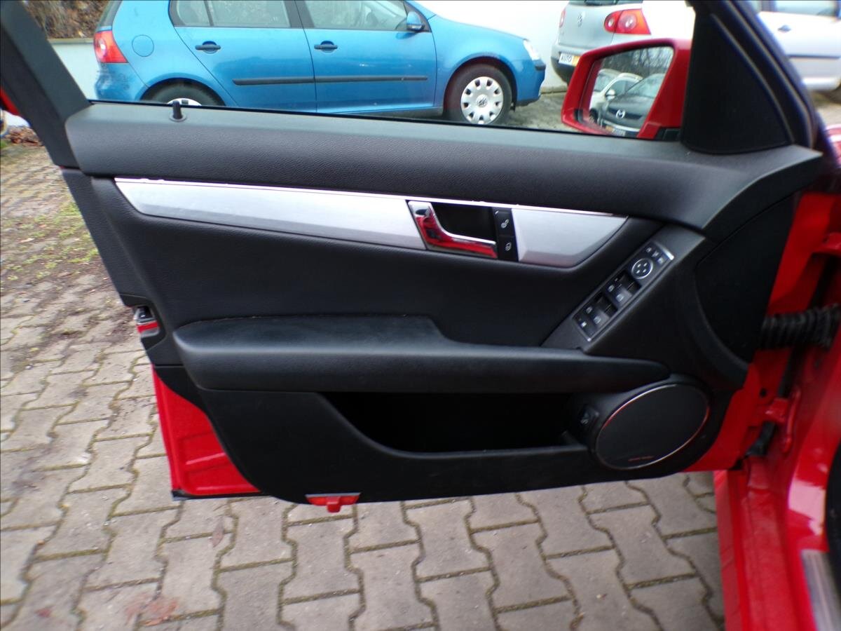 Mercedes-Benz Třídy C