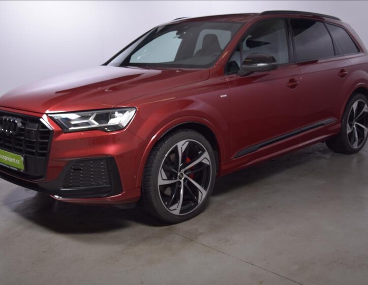 Audi Q7 SUV / Terénní 3,0 l 210 kw