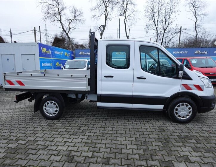 Ford Transit Valník 2,0 l 96 kw