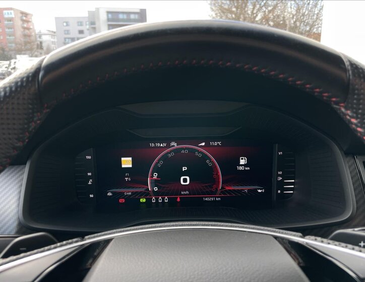 Škoda Kodiaq SUV / Terénní 2,0 l 180 kw