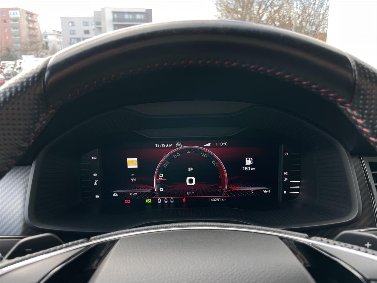 Škoda Kodiaq SUV / Terénní 2,0 l 180 kw