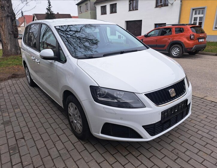Seat Alhambra MPV 2,0 l 85 kw