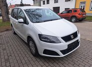 Seat Alhambra MPV 2,0 l 85 kw