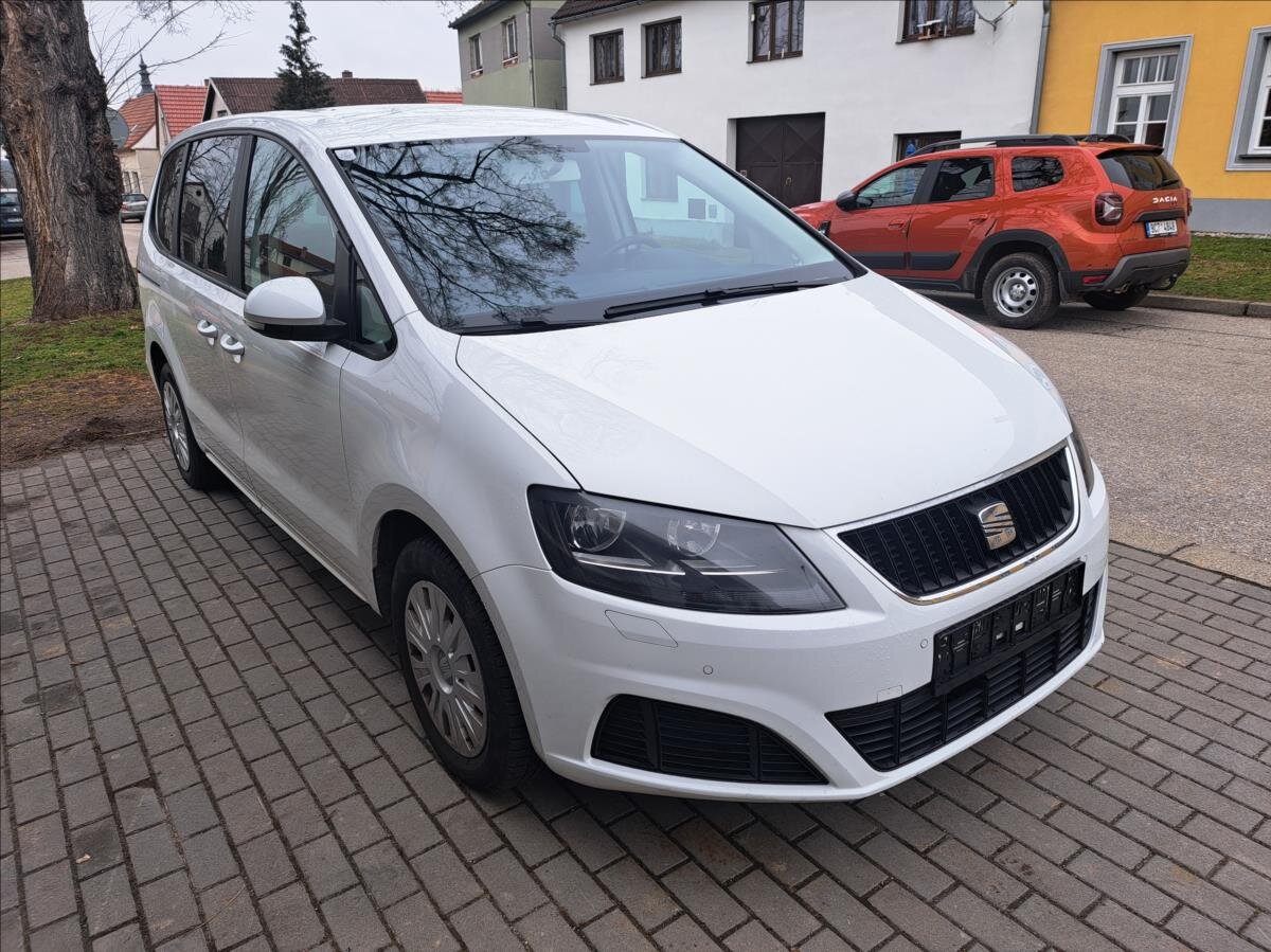 Seat Alhambra MPV 2,0 l 85 kw