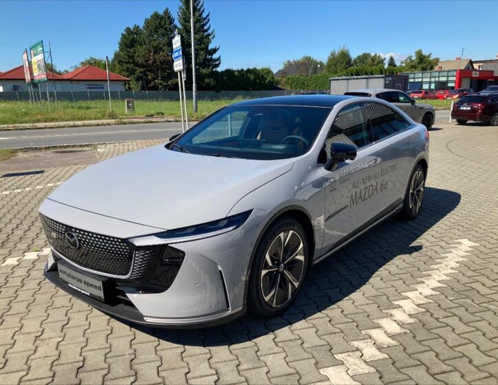 Mazda 6e Liftback 0,0 180 kw