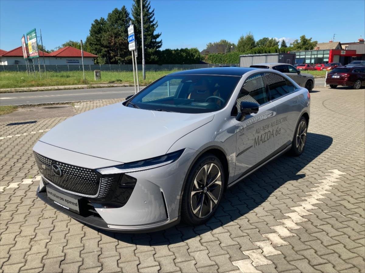 Mazda 6e Liftback 0,0 180 kw
