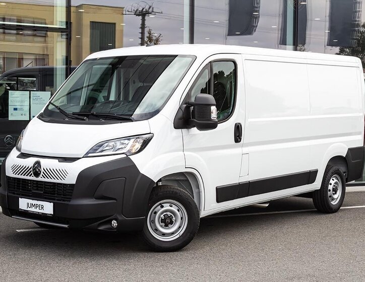 Citroën Jumper Ostatní 2,2 l 103 kw