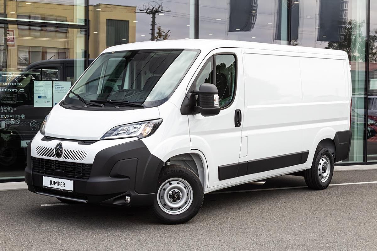 Citroën Jumper Ostatní 2,2 l 103 kw