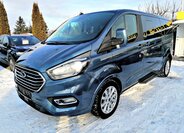 Ford Tourneo Custom 1