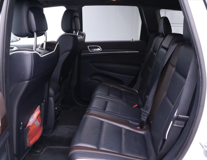 Jeep Grand Cherokee SUV / Terénní 3,0 l 184 kw