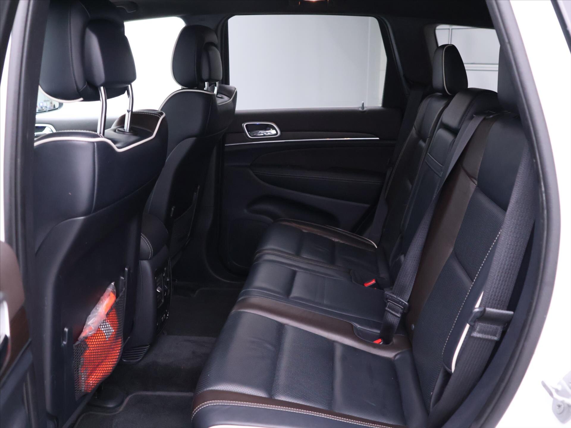 Jeep Grand Cherokee SUV / Terénní 3,0 l 184 kw