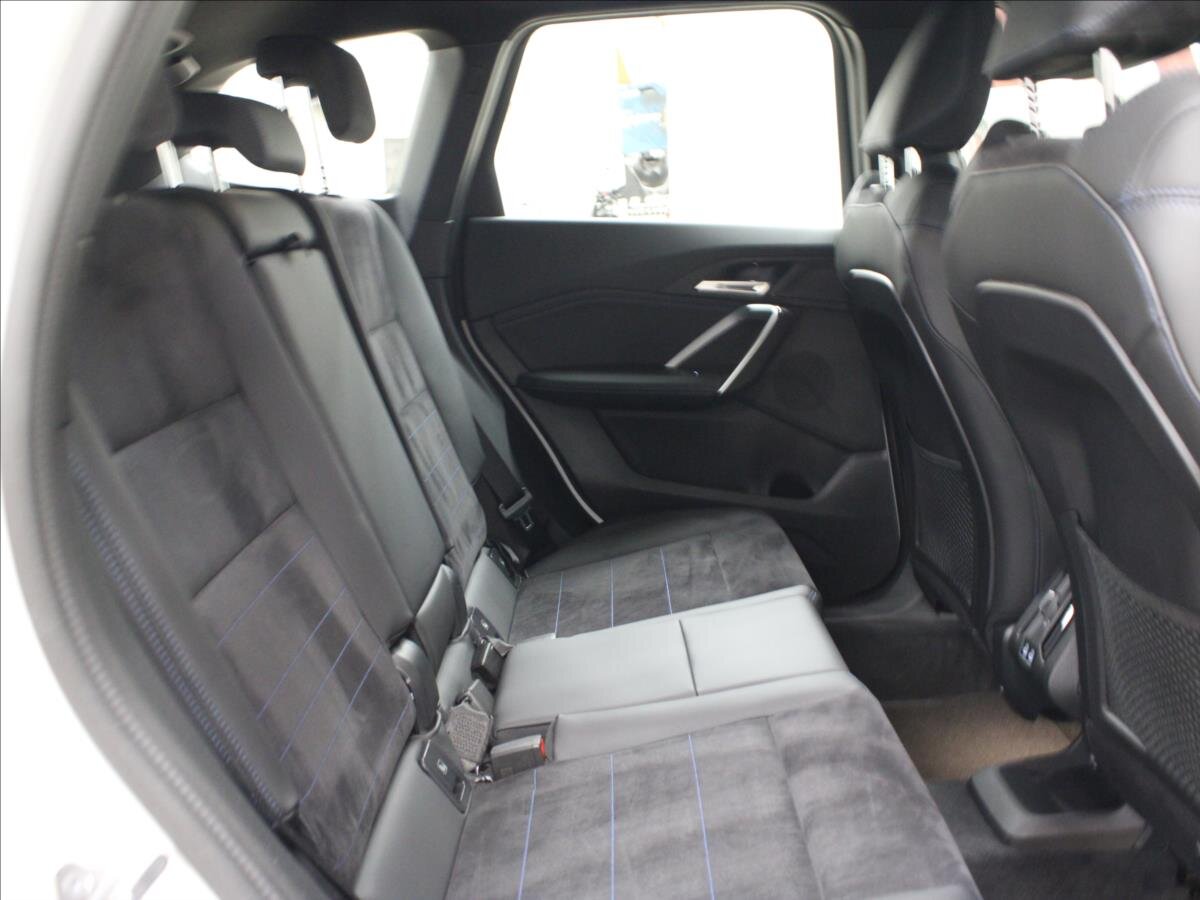 BMW X1 SUV / Terénní 2,0 l 145 kw