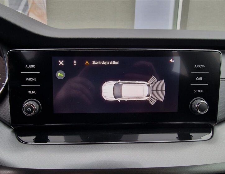 Škoda Octavia Kombi 1,5 l 110 kw