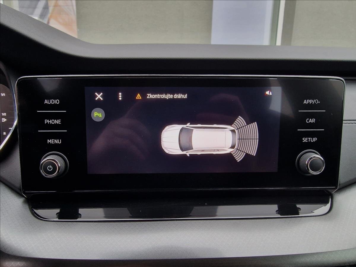 Škoda Octavia Kombi 1,5 l 110 kw