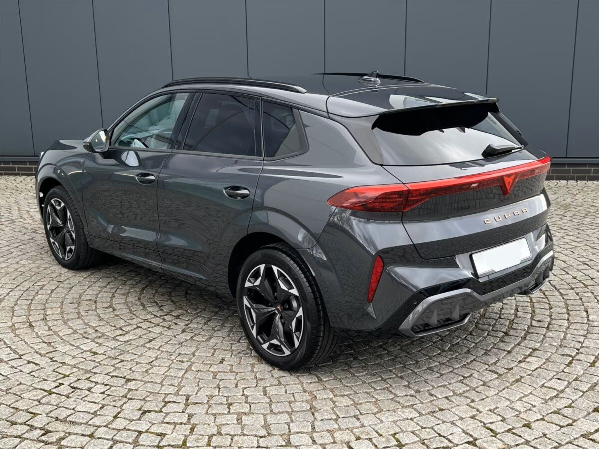 Cupra Terramar SUV / Terénní 2,0 l 195 kw