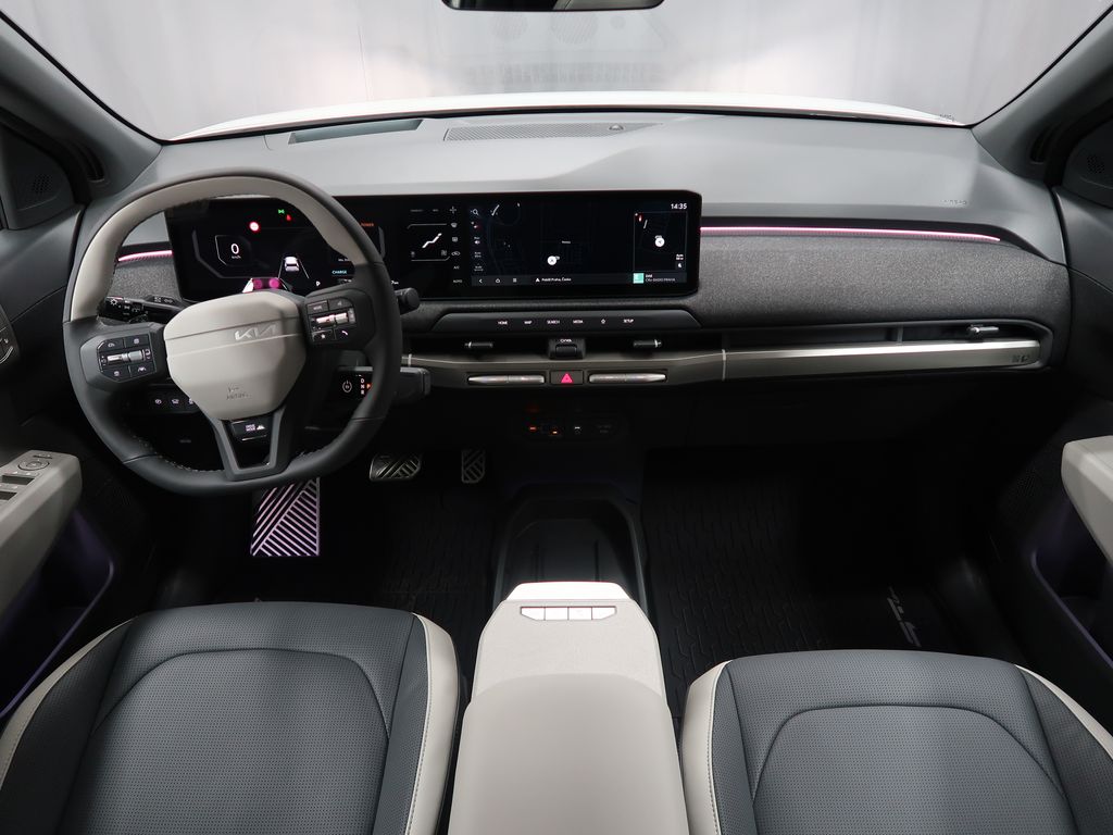 KIA EV3 Hatchback 1,0 l 150 kw