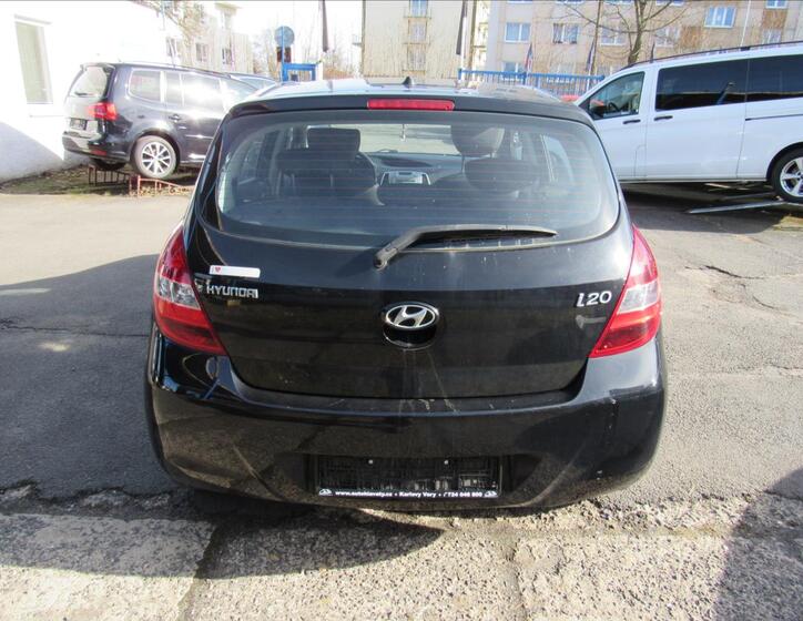 Hyundai i20 5