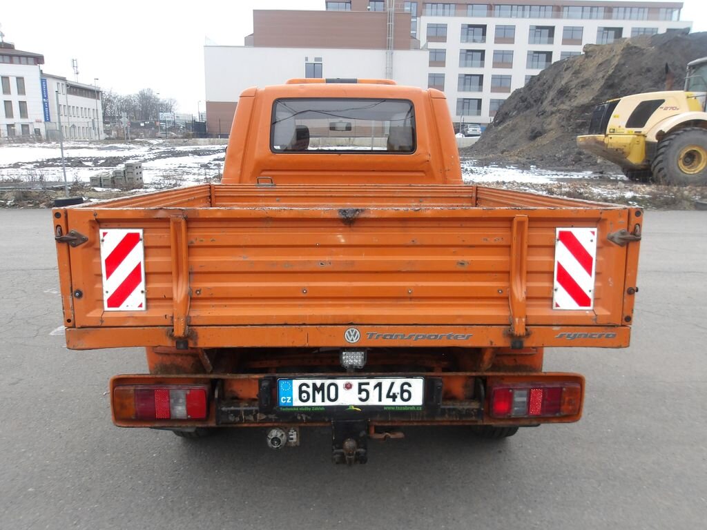 Volkswagen Transporter Ostatní 2,4 l 57 kw