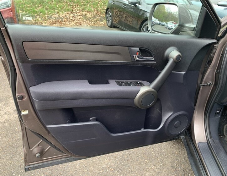 Honda CR-V SUV / Terénní 2,2 l 110 kw