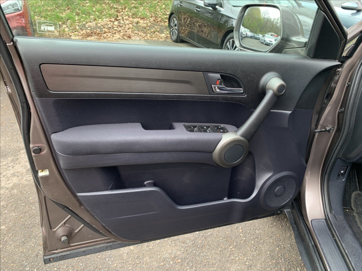 Honda CR-V SUV / Terénní 2,2 l 110 kw