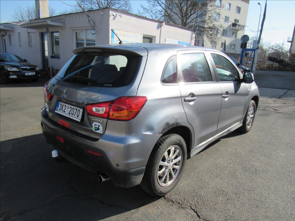 Mitsubishi ASX SUV / Terénní 1,8 l 110 kw
