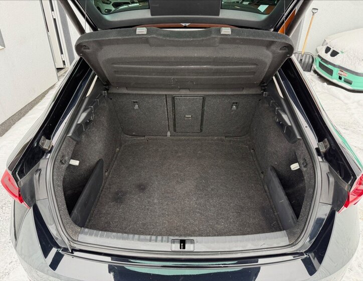 Škoda Octavia Liftback 1,5 l 110 kw