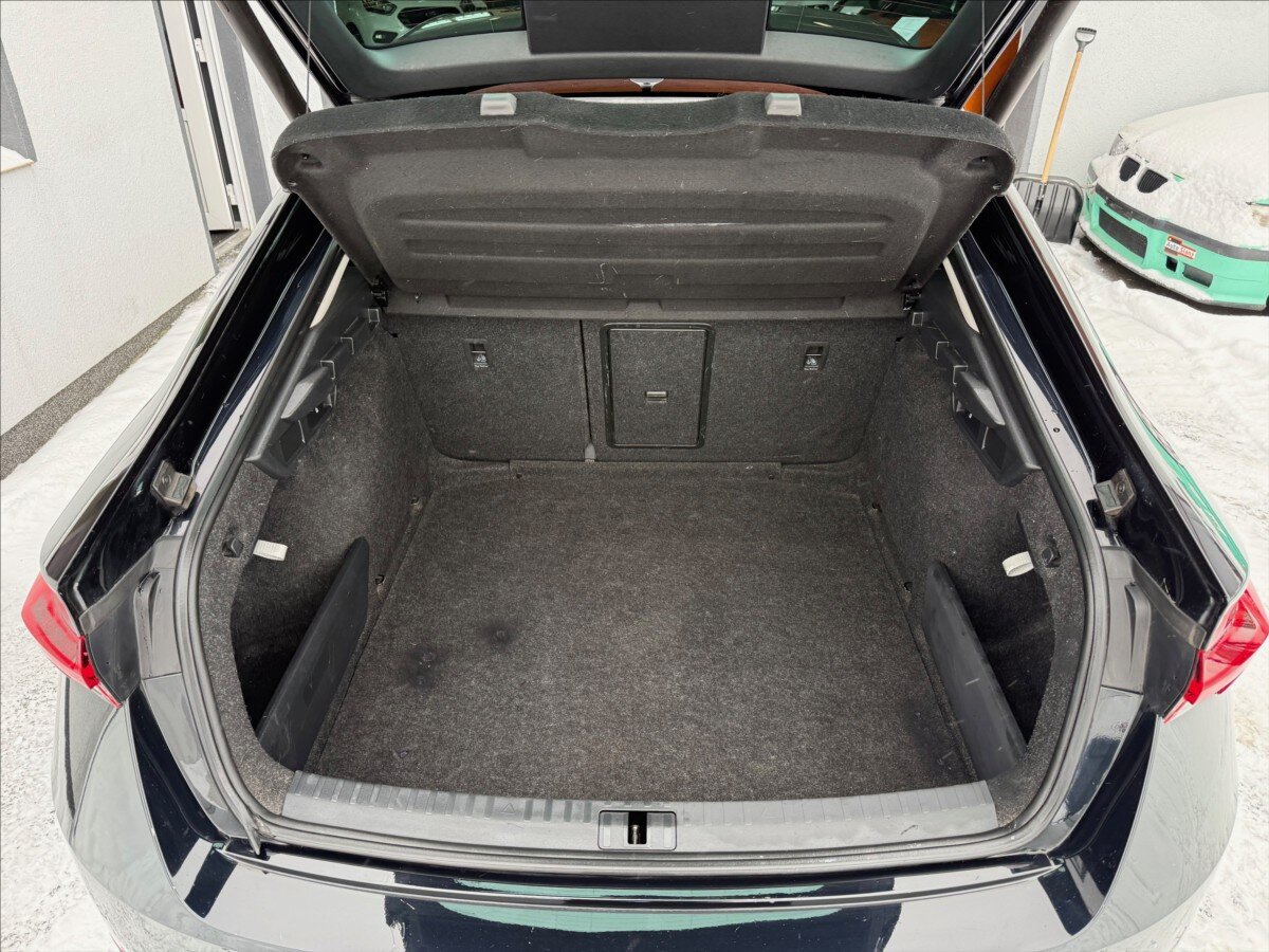 Škoda Octavia Liftback 1,5 l 110 kw