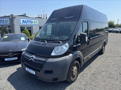 Citroën Jumper Skříň 3,0 l 130 kw