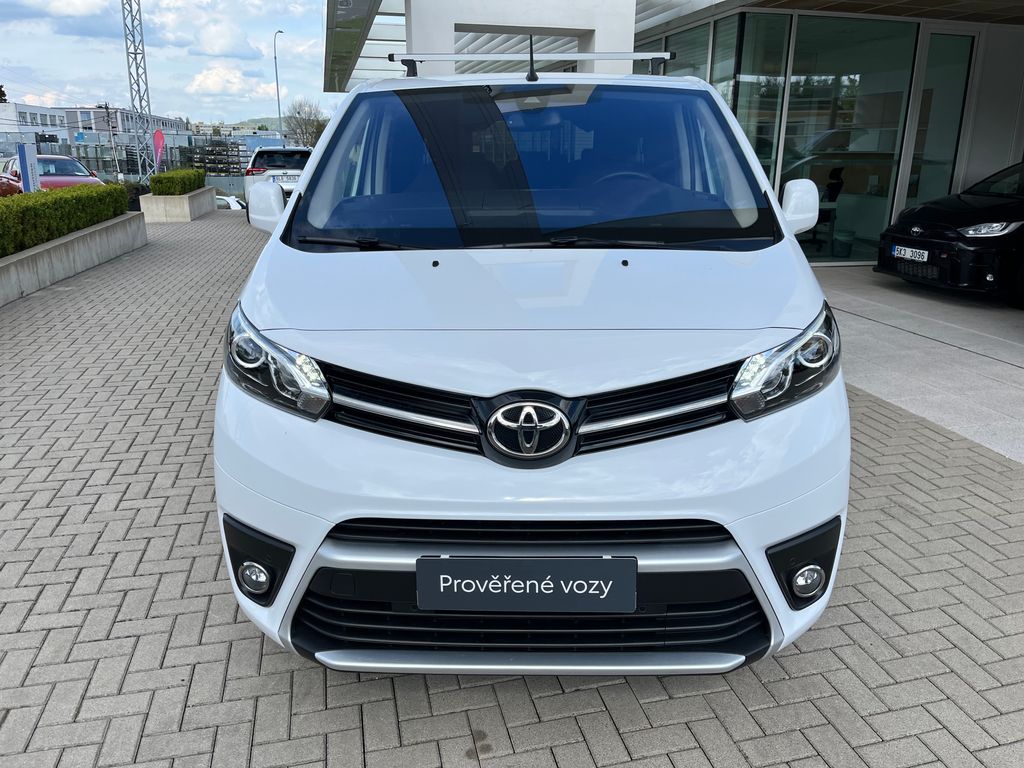 Toyota ProAce Verso