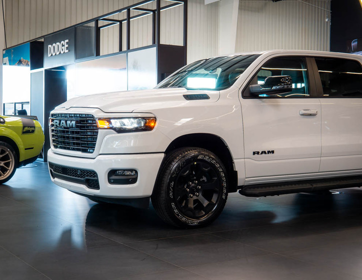 Dodge RAM 10