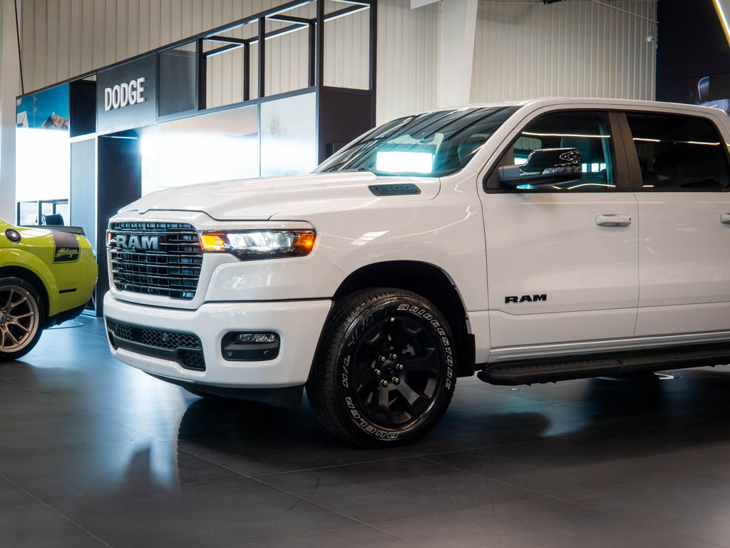 Dodge RAM