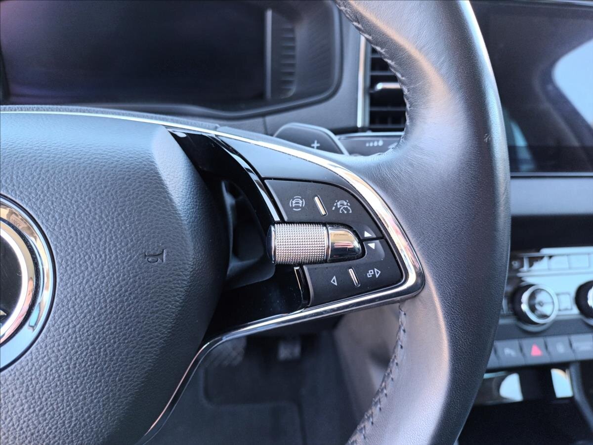 Škoda Karoq SUV / Terénní 2,0 l 110 kw