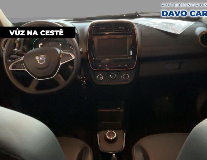 Dacia Spring 3