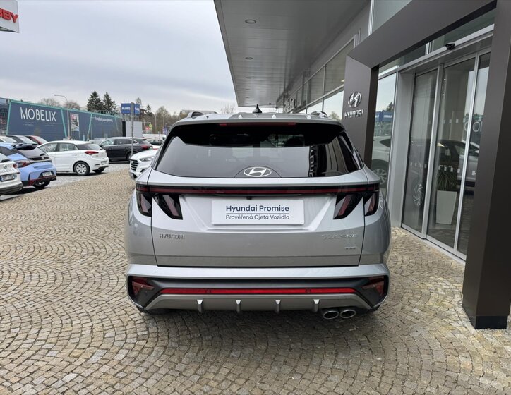 Hyundai Tucson SUV / Terénní 1,6 l 132 kw