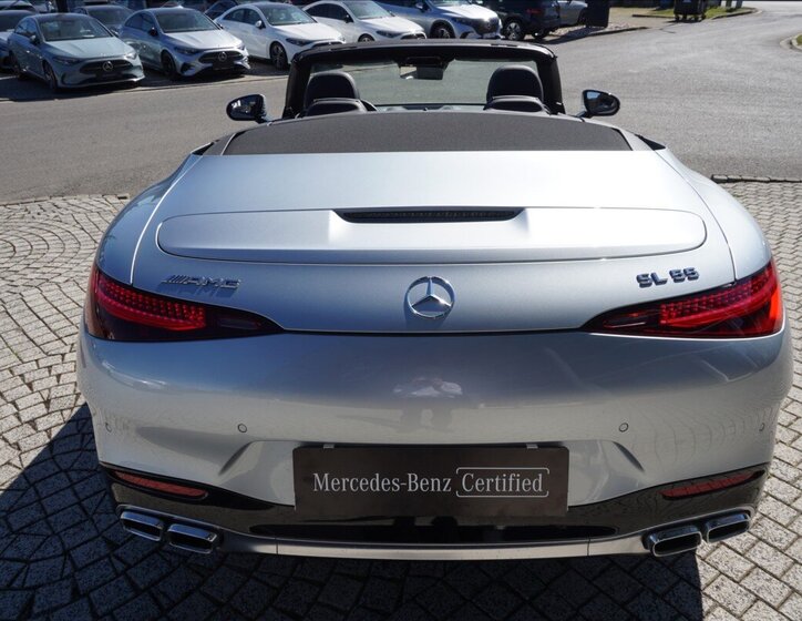 Mercedes-Benz SL Kabriolet 4,0 l 350 kw