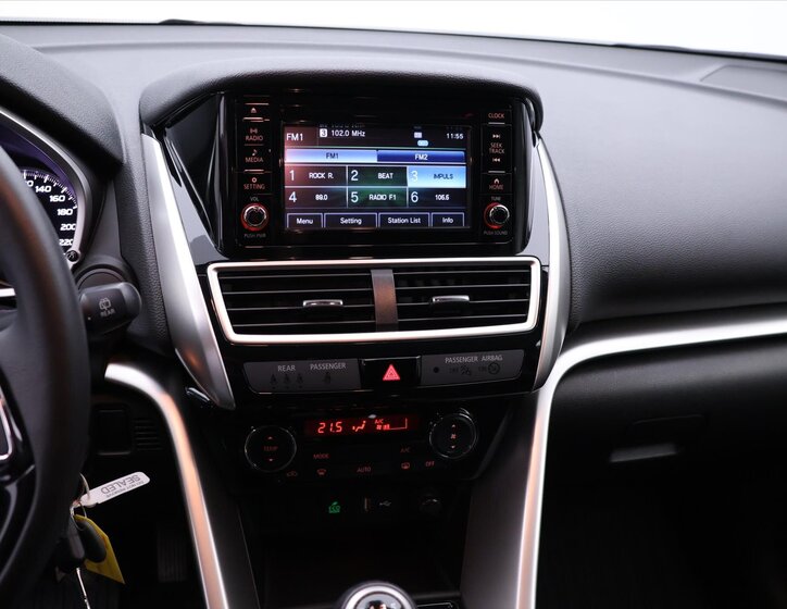 Mitsubishi Eclipse Cross SUV / Terénní 1,5 l 120 kw