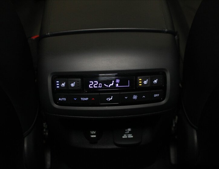 Hyundai Palisade SUV / Terénní 3,8 l 217 kw