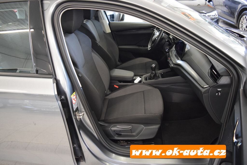 Škoda Octavia Kombi 2,0 l 85 kw