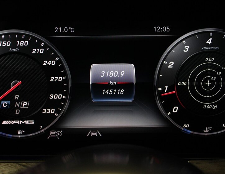 Mercedes-Benz Třídy E Kupé 2,0 l 143 kw