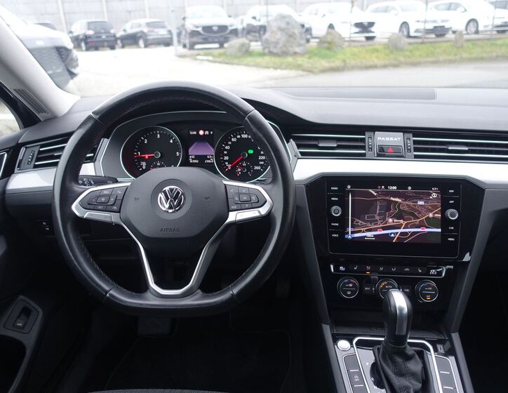 Volkswagen Passat Kombi 2,0 l 110 kw